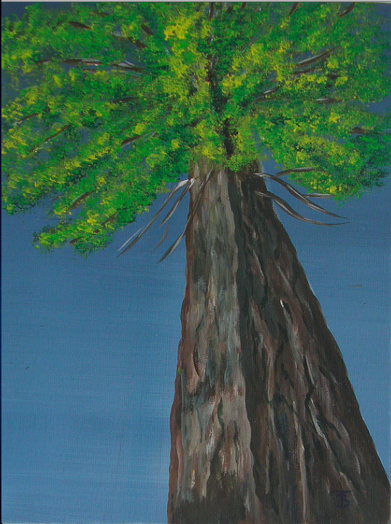 That's me... still standing.