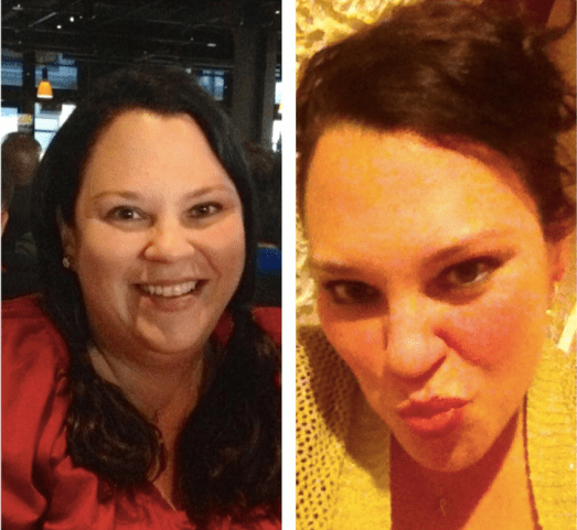 Maria then... and now