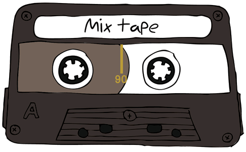 For those of us who used to own shoe boxes full of these... this remains a symbol of starry-eyed love.